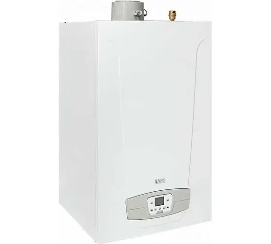Настенный газовый котел Baxi Luna Duo-tec MP Plus 1.150 (150 кВт), конденсационный, одноконтурный
