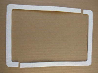 Нижняя прокладка теплообменника | HEX PACKING LOWER - 16 | 440010419