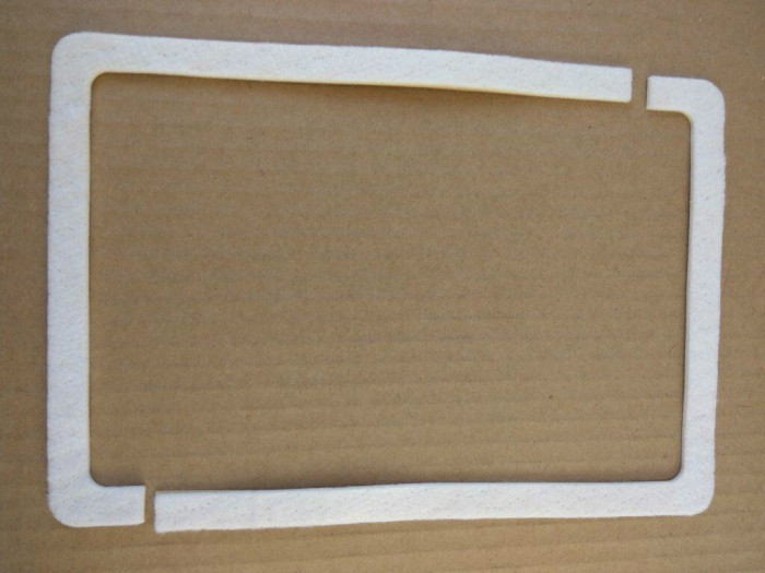 Нижняя прокладка теплообменника | HEX PACKING LOWER - 16 | 440010419