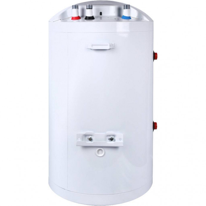 Комбинированный водонагреватель STOUT, ТЭН 2,4 кВт, 150 л