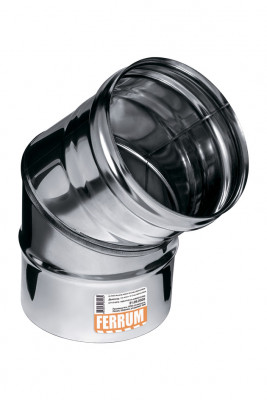 Колено угол 135° (430/0,8 мм) Ф180