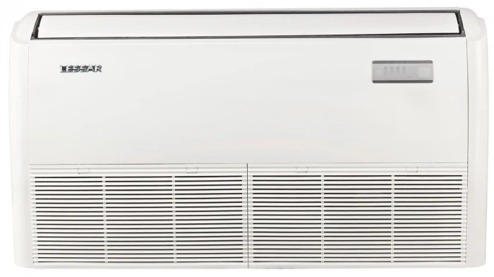 Инверторная напольно-потолочная сплит-система ECO ENERGY LESSAR LS-HE48TVA4/LU-HE48UVA4