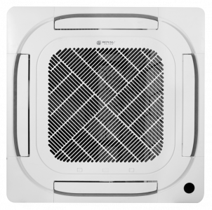 Кассетный кондиционер Royal Clima ES-C 12HRCX/ES-E 12HCX/ES-C pan/1X