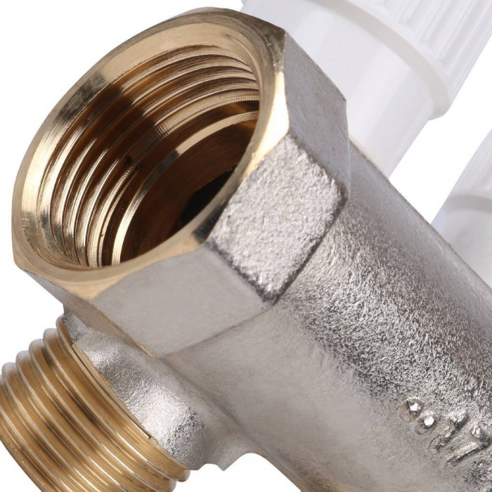 STOUT Коллектор распределительный 3/4", 3 отвода 1/2"