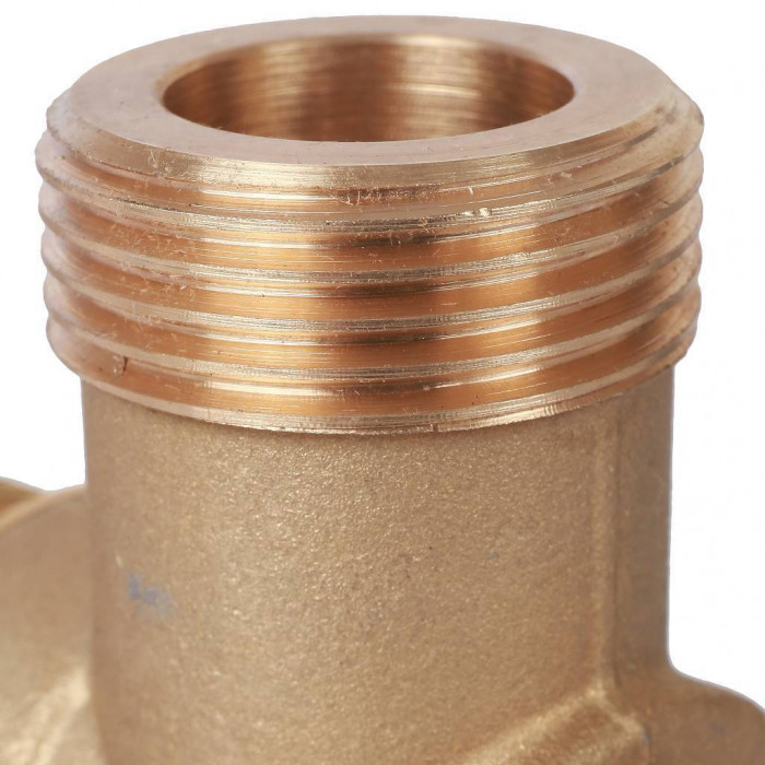 STOUT 3-Ходовой зональный клапан, сервопривод 230V, с кабелем 1м., НР 1"