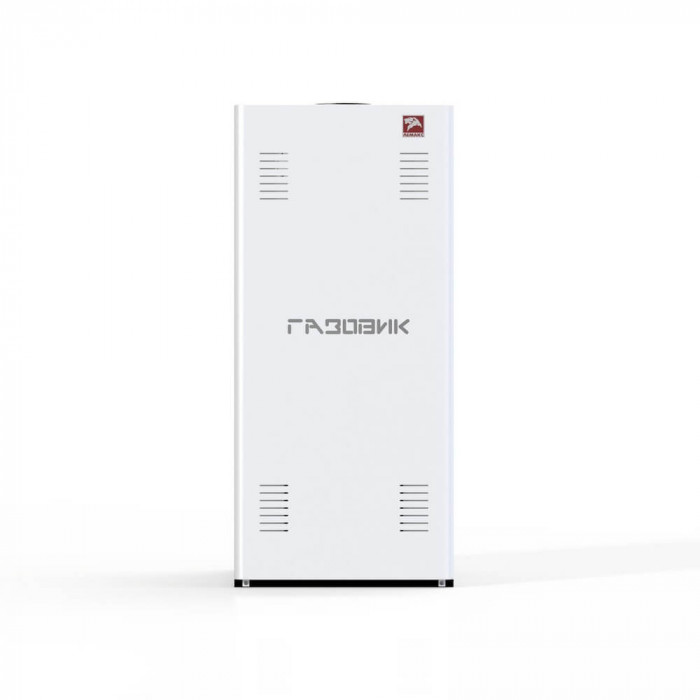 Напольный газовый котел Лемакс АОГВ - 15,5 «Газовик», атмосферный, одноконтурный