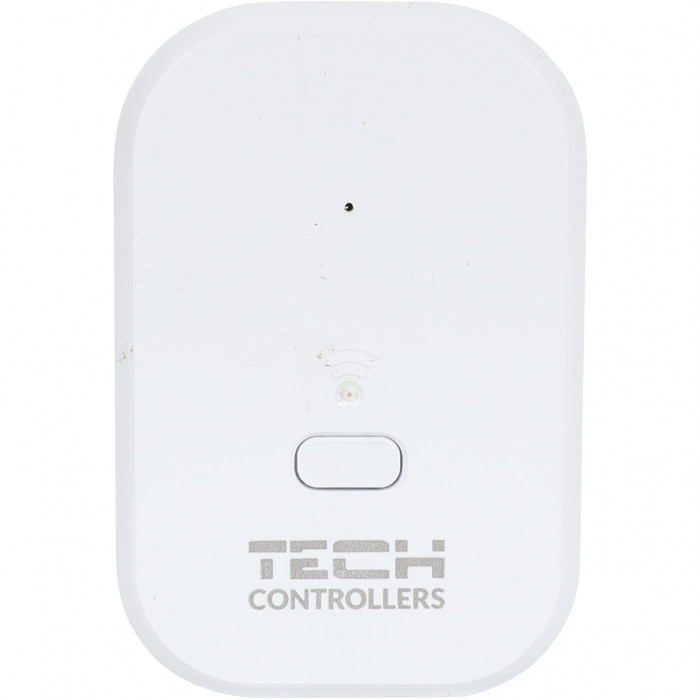 TECH Автоматика и контроллеры TECH STT-869 TECH Термоэлектрический привод беспроводной, белый