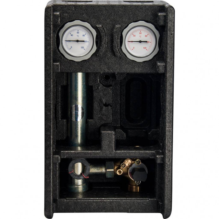 Насосная группа Meibes MK 1 без насоса (подача справа)