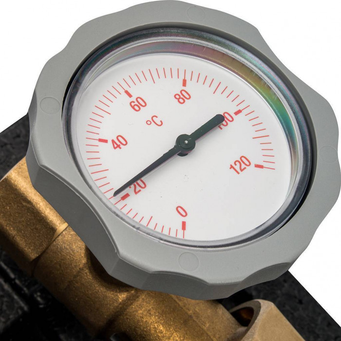 Насосная группа Meibes MK 1 без насоса (подача справа)