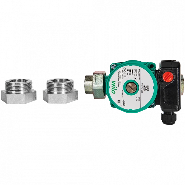 Циркуляционный насос Wilo Star-RS 25/6-130(180)-RK