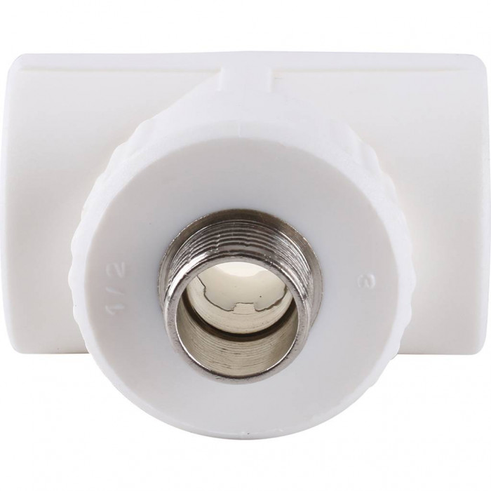 Kalde Тройник с наружной резьбой для полипропиленовых труб 32х1