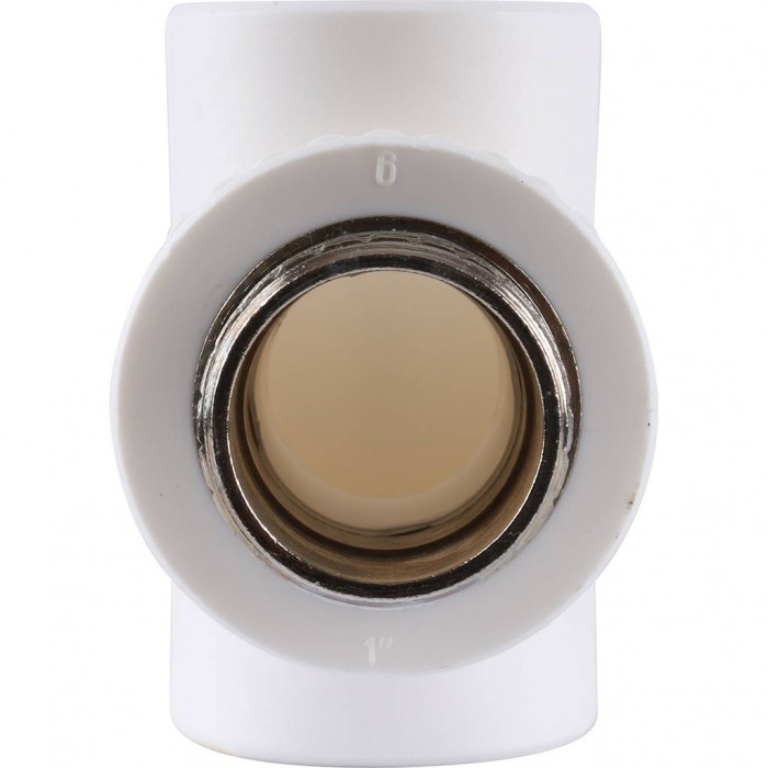 Kalde Тройник с наружной резьбой для полипропиленовых труб 32х1