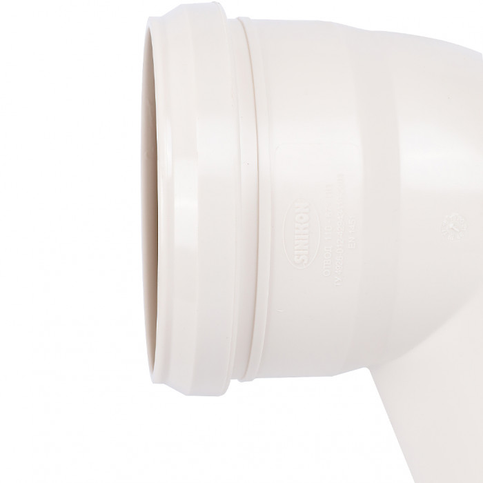 Отвод Sinikon D 110 x 67гр