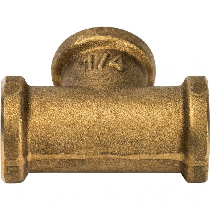 Тройник STOUT ВВ 1/4