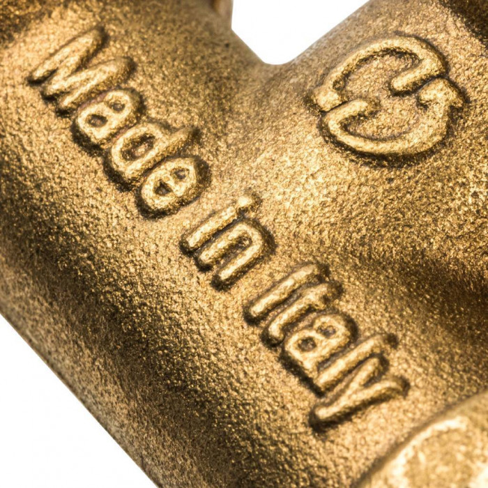 Тройник STOUT ВВ 1/4