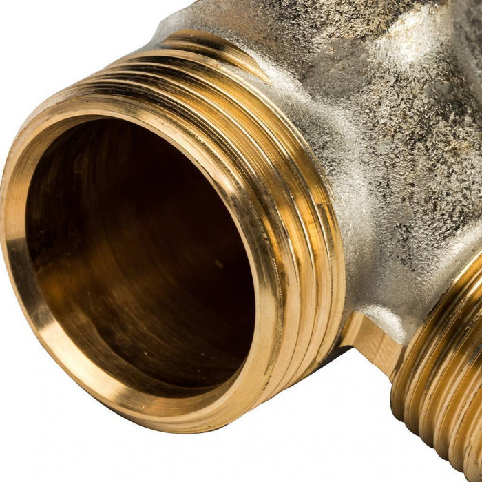 4-х ходовой коллектор LUXOR с перекрывающими кранами CP 454 (G1xG3/4 EK)