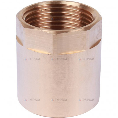 Sanha 4270g переход ВП-ВР, бронза35x1, для медных труб под пайку