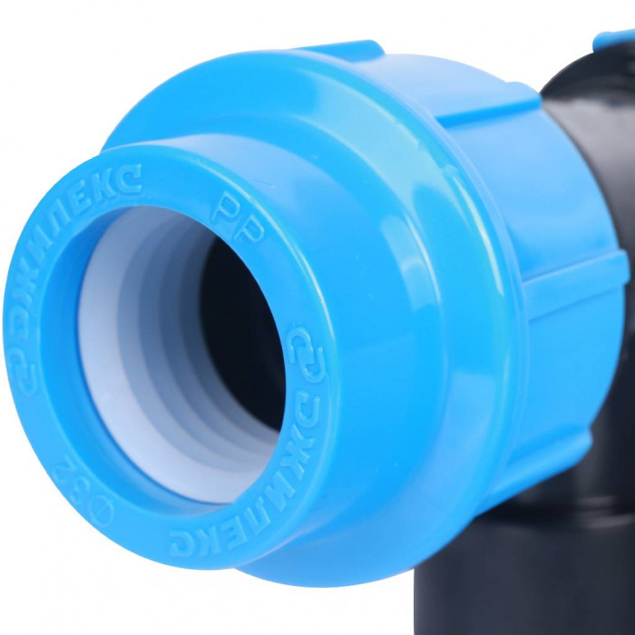 Джилекс Тройник с внутренней трубной резьбой 32 х 1 х 32