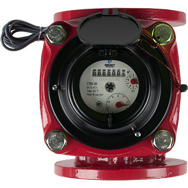 Decast Счетчик воды Декаст СТВУ-50 ДГ1