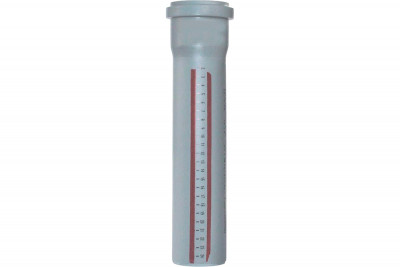 Труба Ostendorf HTEM 50х2000 мм