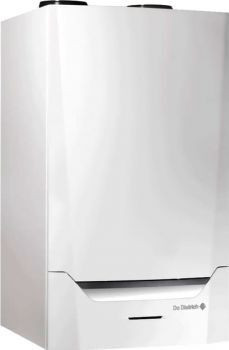 Настенный конденсационный котел De Dietrich INNOVENS MCA Pro 160 с панелью управления iniControl2