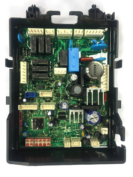 Плата управления | MAIN UNIT ASS`Y - EMF | BA154-9202 | 440013576