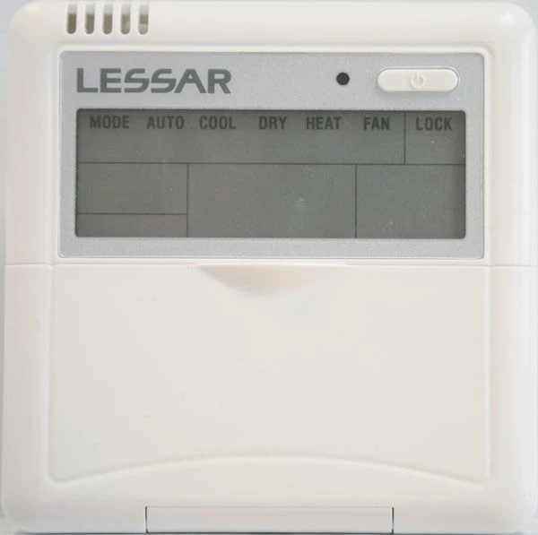 Инверторная кассетная сплит-система ECO ENERGY LESSAR LS-HE55BVA4/LU-HE55UVA4/LZ-B4UB