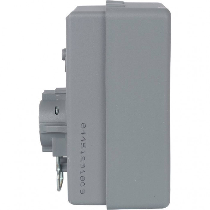 STOUT Компактный 3-Ходовой зональный клапан, сервопривод 230V, с кабелем 1м., НР 1"