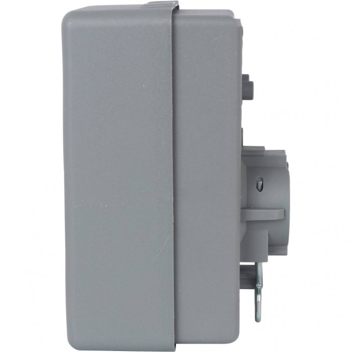 STOUT Компактный 3-Ходовой зональный клапан, сервопривод 230V, с кабелем 1м., НР 1"