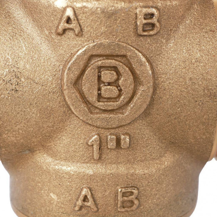 STOUT Компактный 3-Ходовой зональный клапан, сервопривод 230V, с кабелем 1м., НР 1"