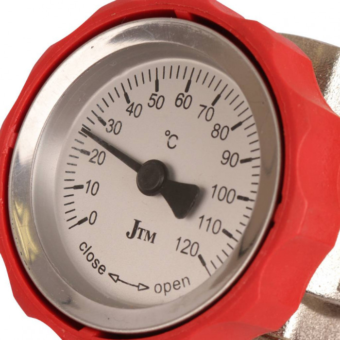 ROMMER RDG-0002 Насосная группа с термостатическим смесительным клапаном (35-60?С) 1  без насоса