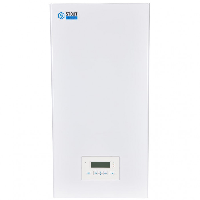 Электрический котел STOUT SEB PLUS 5 кВт SEB-2201-000005