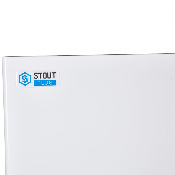 Настенный электрический котел STOUT SEB PLUS 5 кВт, одноконтурный