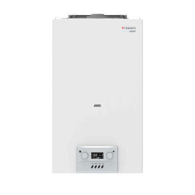 Настенный газовый двухконтурный котел HUBERT Smart AGB 35DX с Wi-Fi