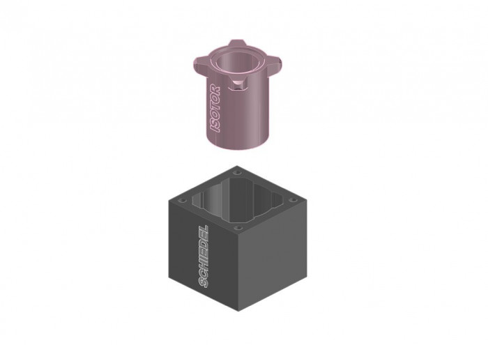 К-т с диффузорами 0,33 пм ISOTOR 20