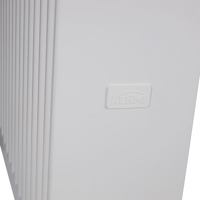 Стальной панельный радиатор Kermi Profil-V FTV 33/500/1400, нижнее правое подключение