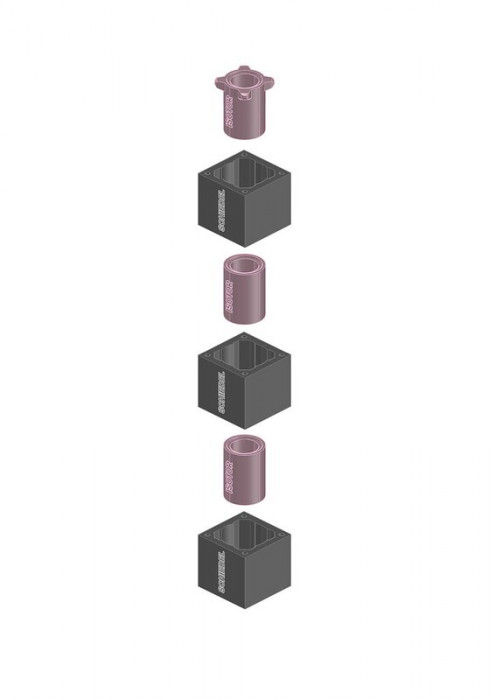 Комплект 1 пм ISOTOR д.20
