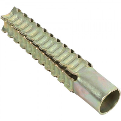 Walraven BIS Стальной распорный дюбель 10x60мм (монтаж в пенобетоне, гипсе)