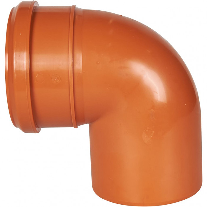 Отвод Sinikon ПП D 110*87° Универсал