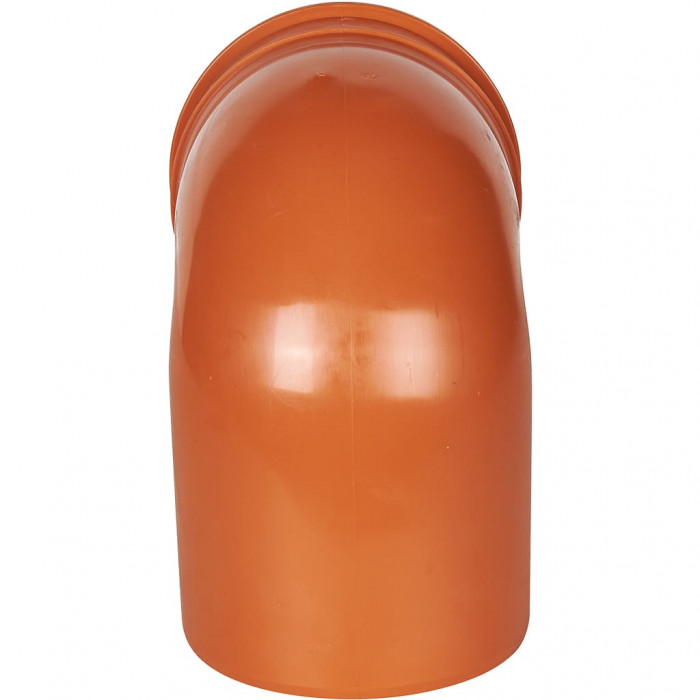 Отвод Sinikon ПП D 110*87° Универсал