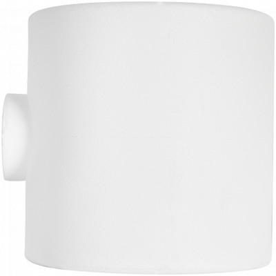 Pro Aqua PA14560P Pro Aqua d= 63-20-63 PP-R Тройник переходной Белый