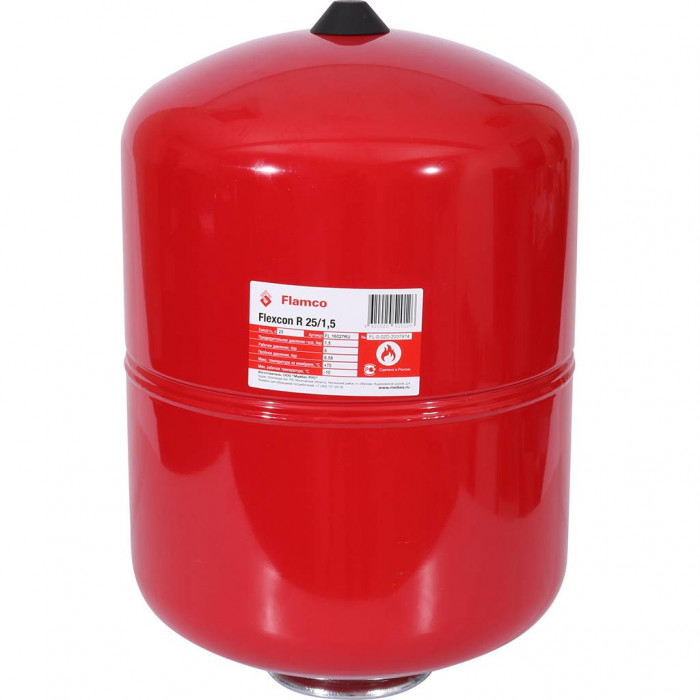 Бак для отопления Flamco Flexcon R 25