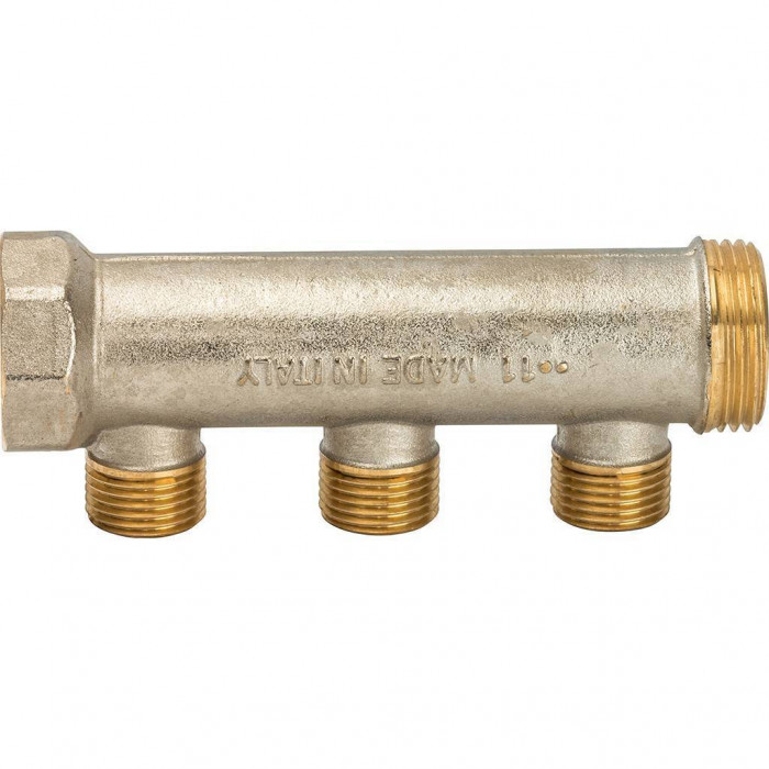 Коллектор 3 выхода LUXOR CP 403 3/4''х(24х19)М