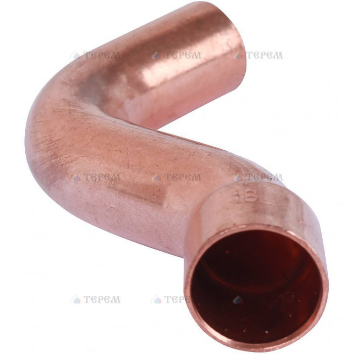 Sanha 5086 обвод ВП-НП, медь 18, для медных труб под пайку