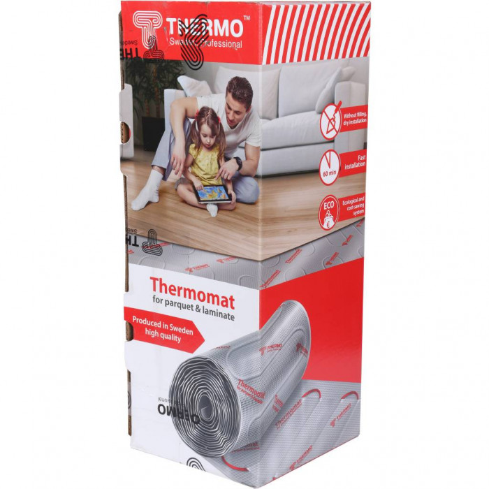 Термомат THERMO TVK-130 LP 7 м.кв