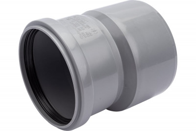 Редукция ПП 125/110, серая, Ostendorf