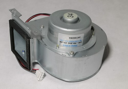 Вентилятор в сборе | FAN MOTOR ALY (RK) | 441000140