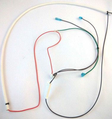 Термопредохранитель | THERMAL FUSE WIRE | BA154-9014 | 440010374 | 440014015