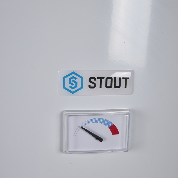 Комбинированный водонагреватель STOUT, два теплообменника, ТЭН 3 кВт, 300 л