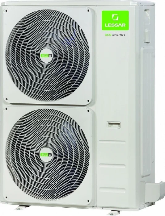 Инверторная напольно-потолочная сплит-система ECO ENERGY LESSAR LS-HE55TVA4/LU-HE55UVA4